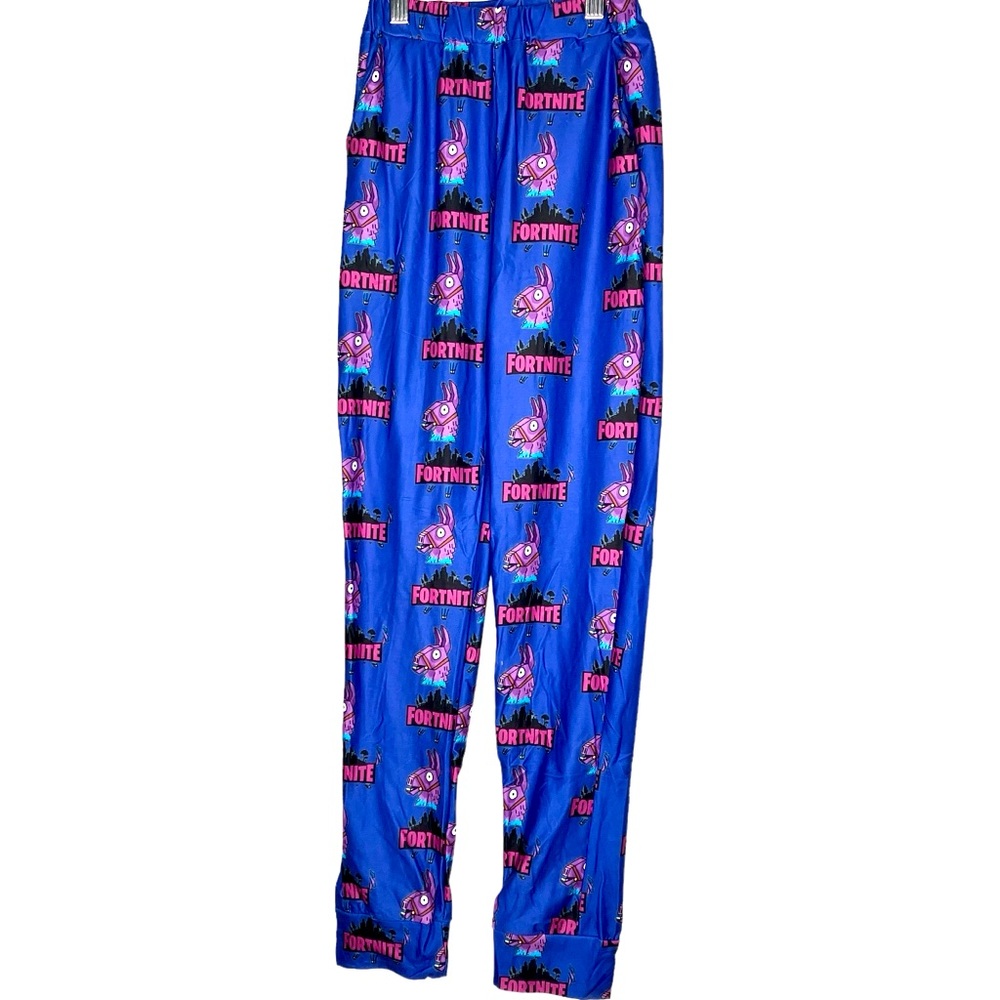 Fortnite XL Polly & Stretch kids pants